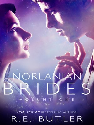 cover image of Norlanian Brides Volume One